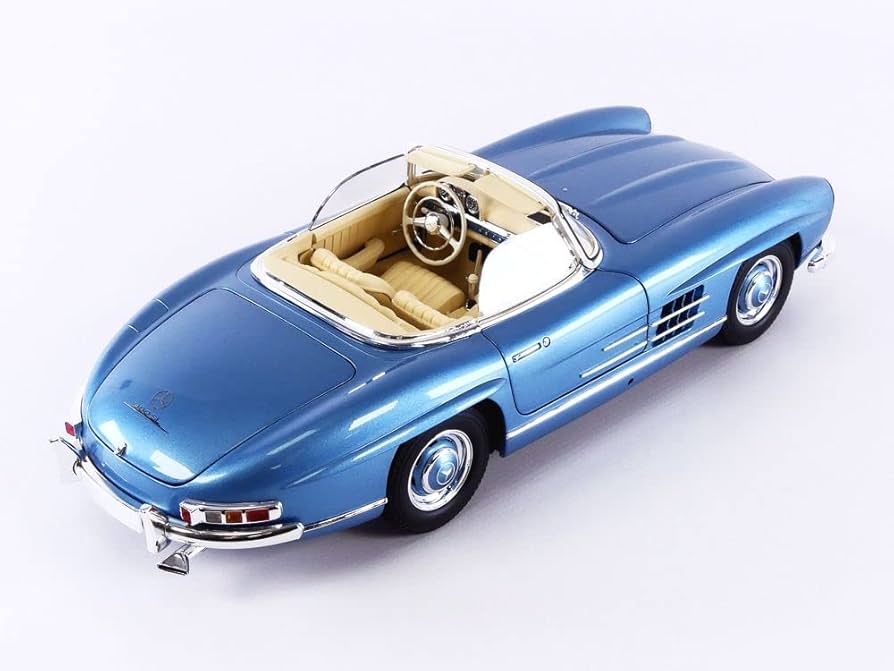 MINICHAMPS メルセデス・ベンツ300SL 1/18 ミニチャンプス 1/18 メルセデスベンツ 300 SL ロードスター